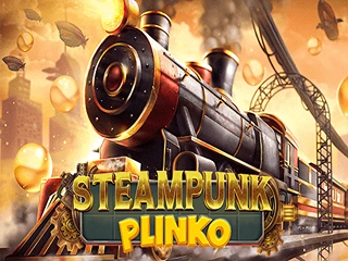 Steampunk Plinko